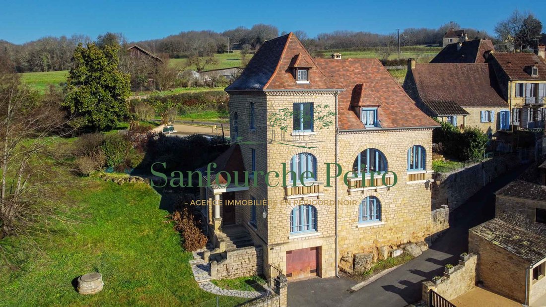 Domaine à Sarlat-la-Canéda, Nouvelle-Aquitaine, France 1 - 16502153