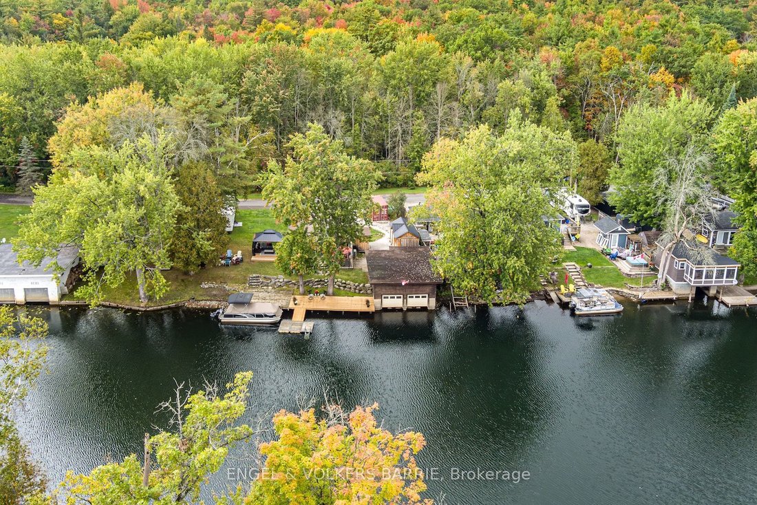 Haus in Gravenhurst, Ontario, Kanada 5 - 18913994
