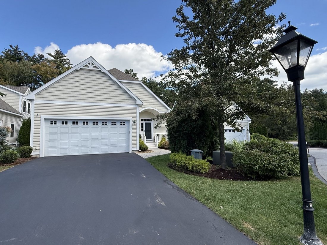 Condo in Merrimack, New Hampshire, United States 1 - 18912179