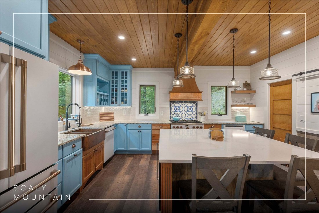 Casa a Highlands, Carolina del Nord, Stati Uniti 4 - 18908595