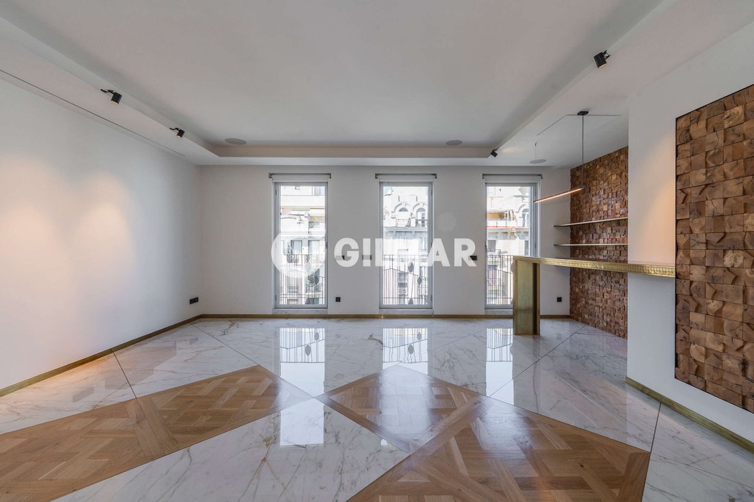 Penthouse in Barrio Salamanca, Madrid, Spain 1 - 15280093