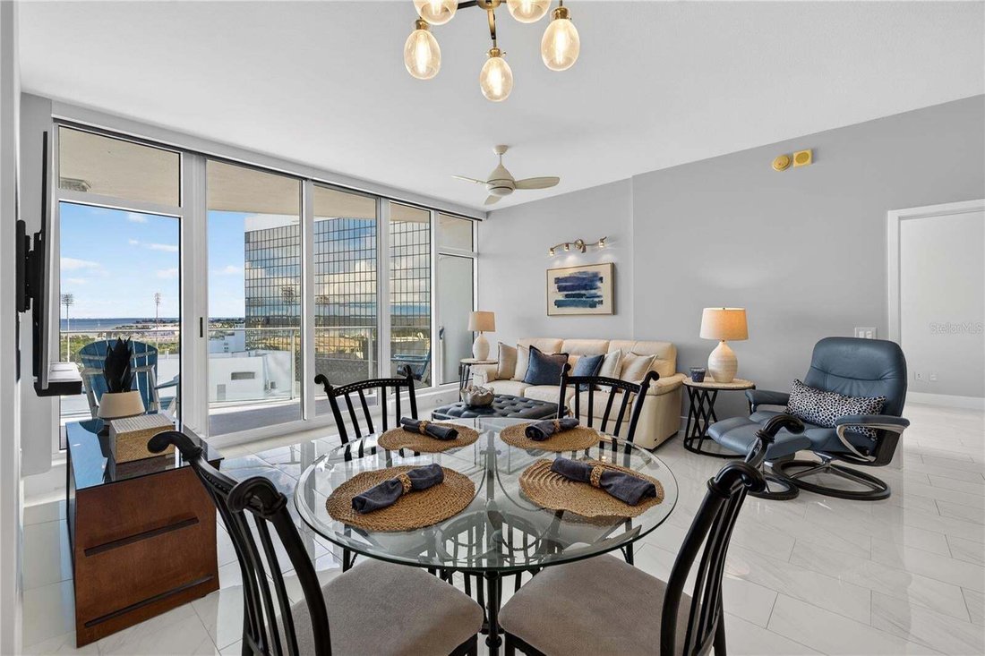 Condominio en San Petersburgo, Florida, Estados Unidos 3 - 17359304