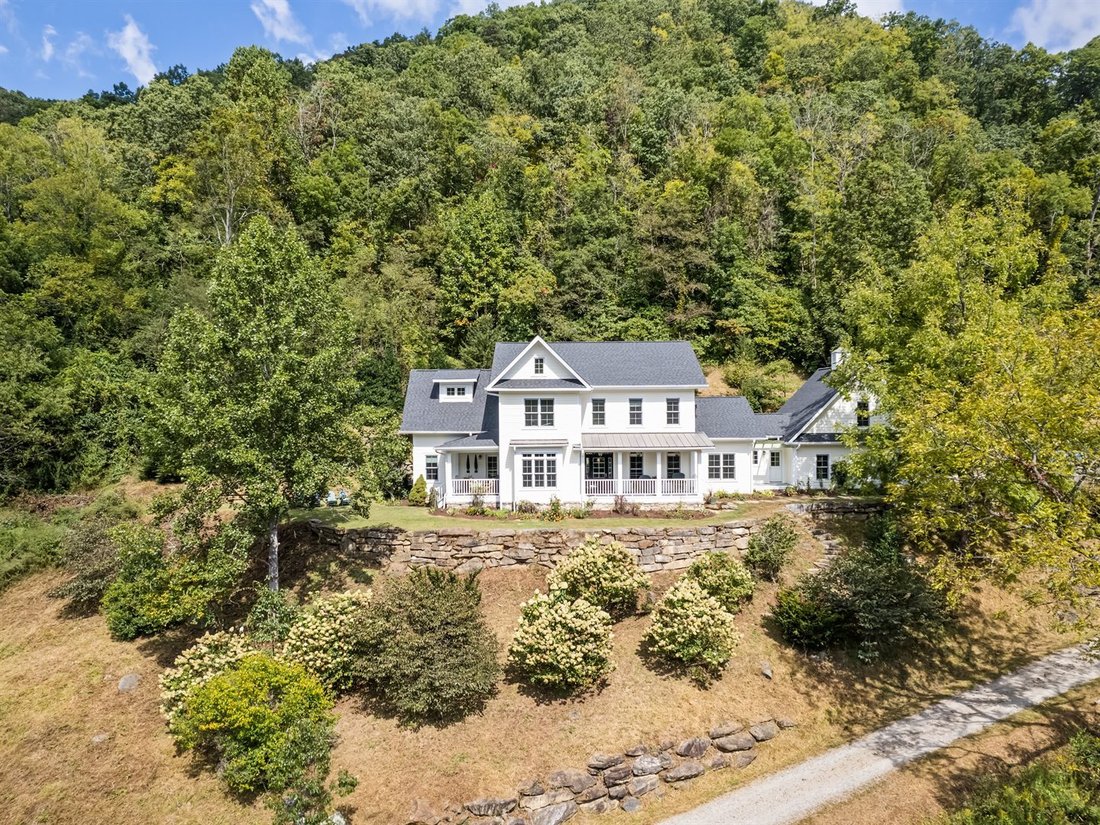 Maison à Clyde, Caroline du Nord, États-Unis 2 - 18918423