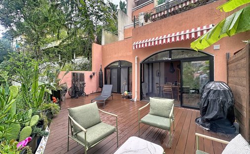 Apartment in Menton, Provence-Alpes-Côte d'Azur, France 1
