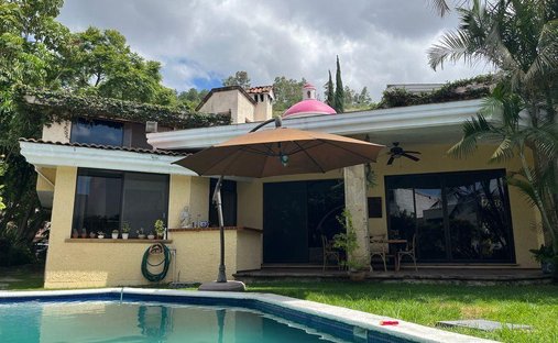 House in Santa Anita, Jalisco, Mexico 1