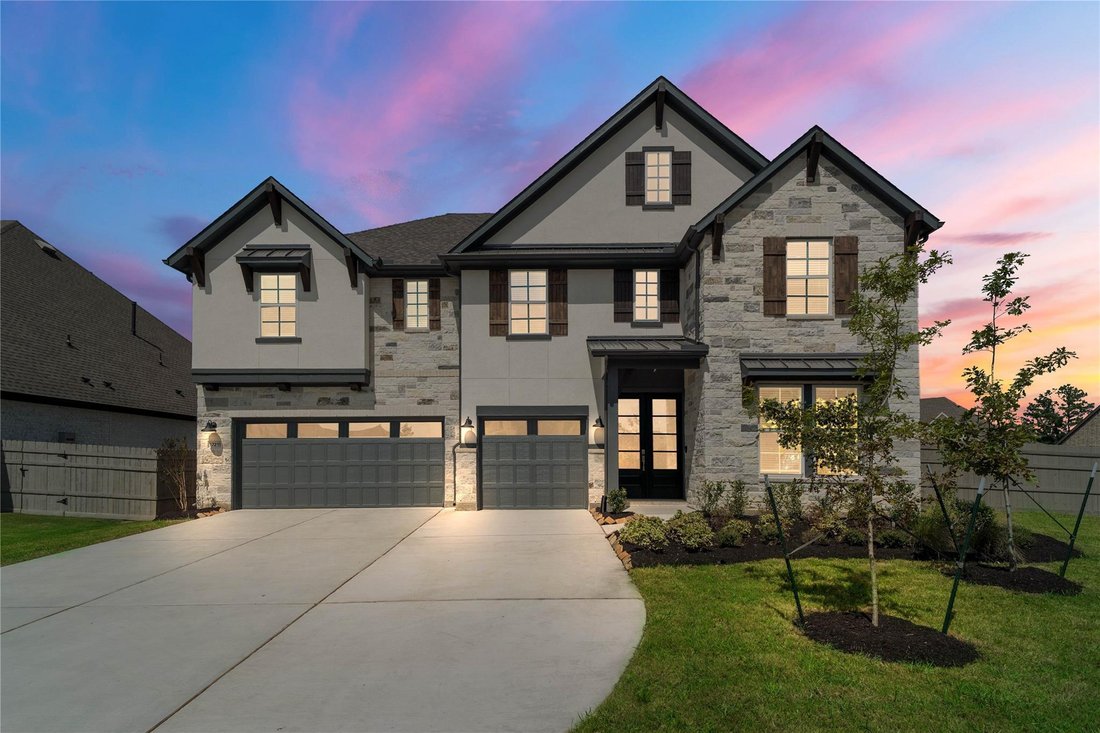 House in Conroe, Texas, United States 1 - 18910426