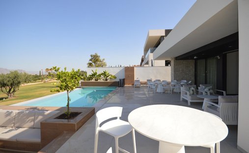 Haus in Algorfa, Land Valencia, Spanien 1