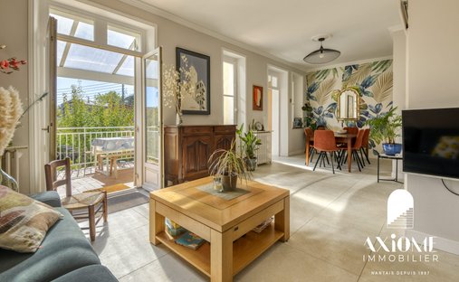 House in Nantes, Pays de la Loire, France 1