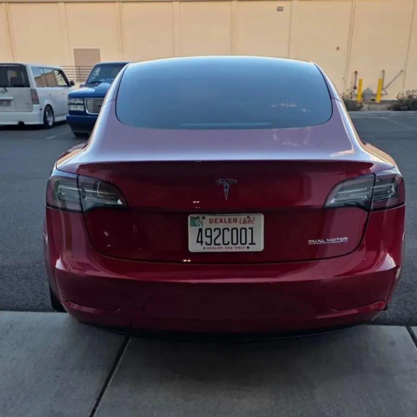 Sedan in West Valley, UT, United States 5 - 18918101