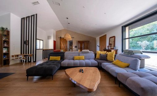 House in Mas-Saintes-Puelles, Occitania, France 1