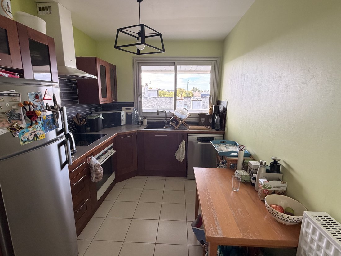 Apartment in Ouest Péri-Centre Ville, Vannes, France 5 - 18915903