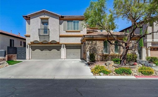 House in Las Vegas, Nevada, United States 1