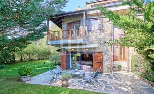 House in Puigcerda, Catalonia, Spain 1