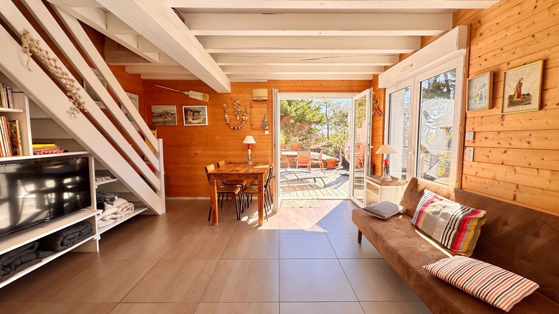 Villa à 33970 Le Cap-Ferret, Lège-Cap-Ferret, Nouvelle-Aquitaine 4 - 18908089