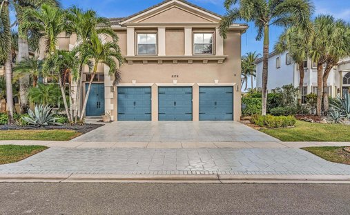 House in Wellington, Florida, United States 1