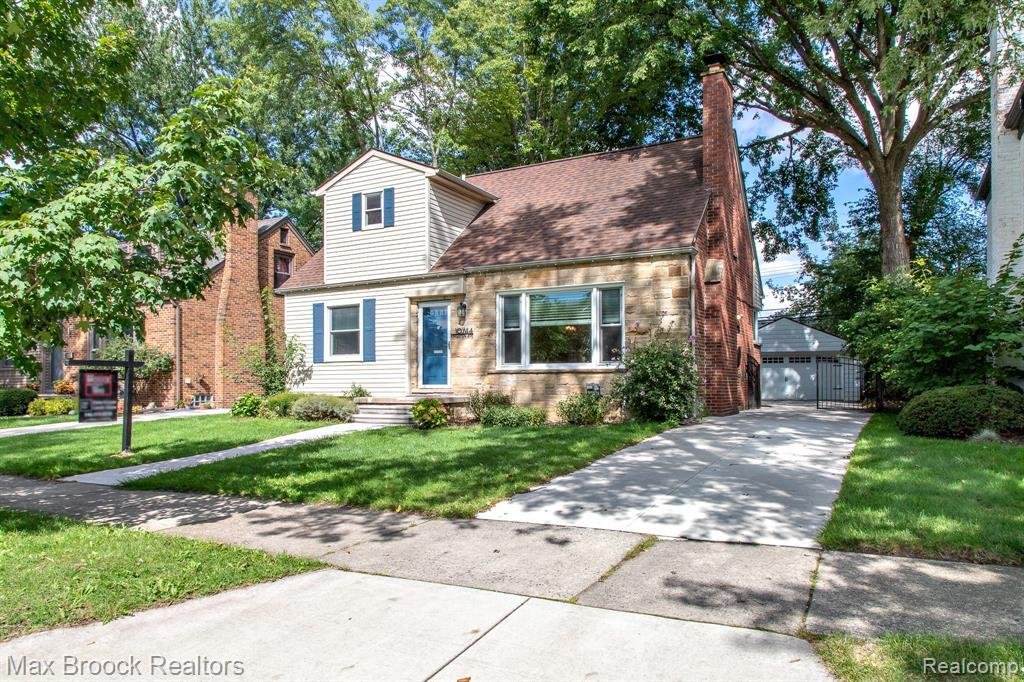 House in Huntington Woods, Michigan, United States 2 - 18910301