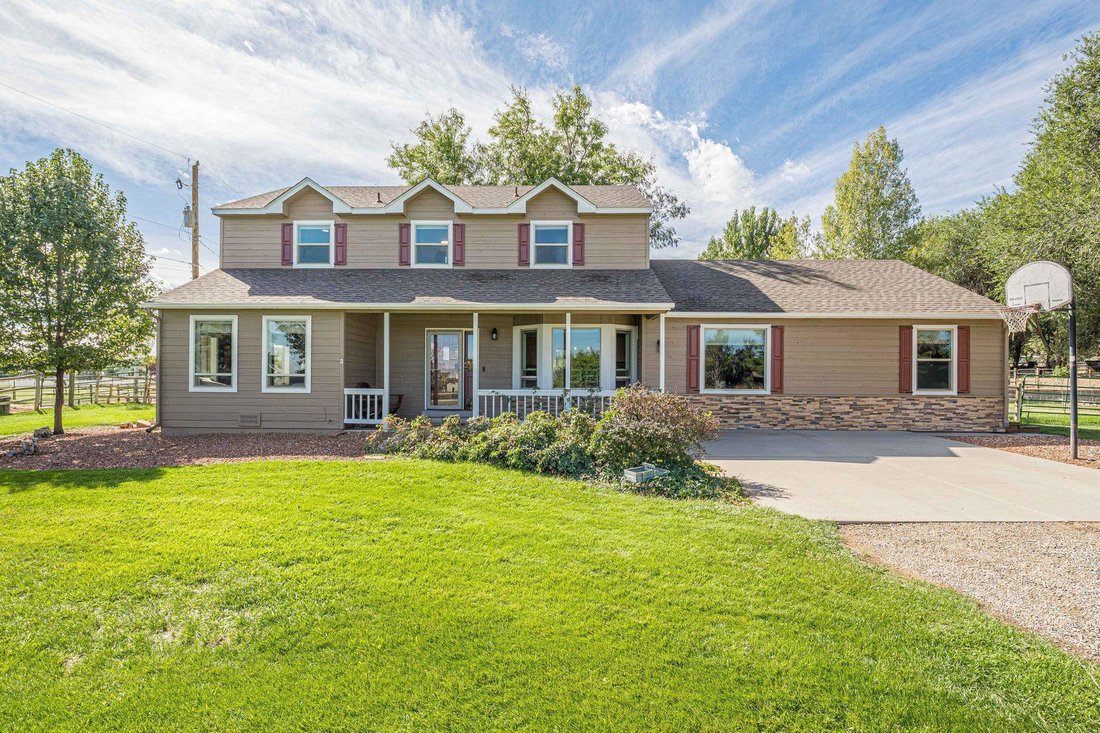Casa a Grand Junction, Colorado, Stati Uniti 1 - 18905424