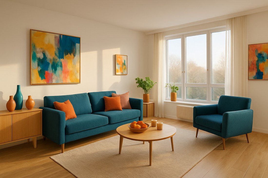 Apartment in Forêt, Saint-Germain-en-Laye, France 1 - 18914657