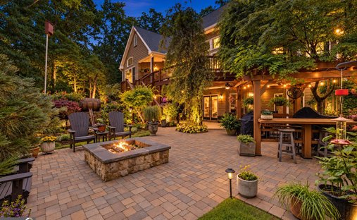 House in Ball Ground, Georgia, United States 1