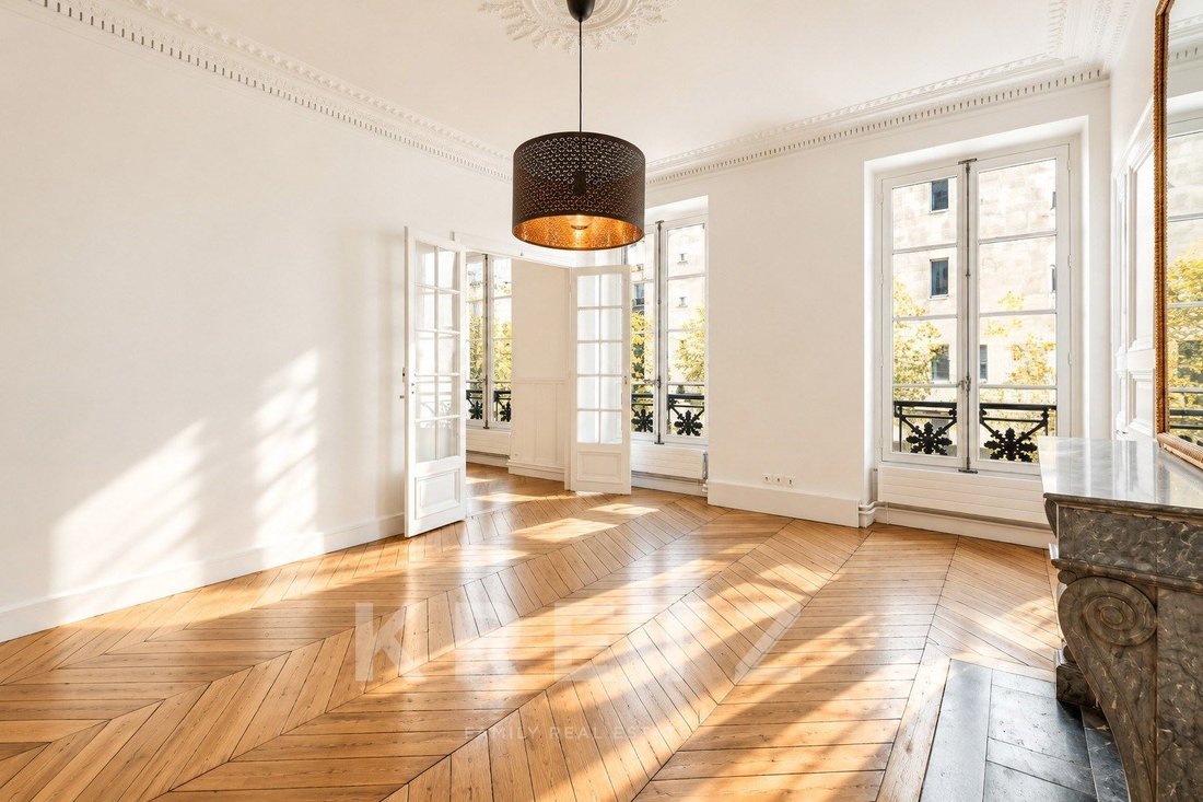 Appartement à Notre Dame des Champs, Paris 6e Arrondissement, Paris 4 - 18908061