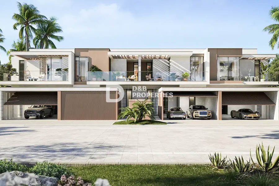Townhouse in Dubai Islands / Deira Islands, Dubai, United Arab Emirates 1 - 18905496