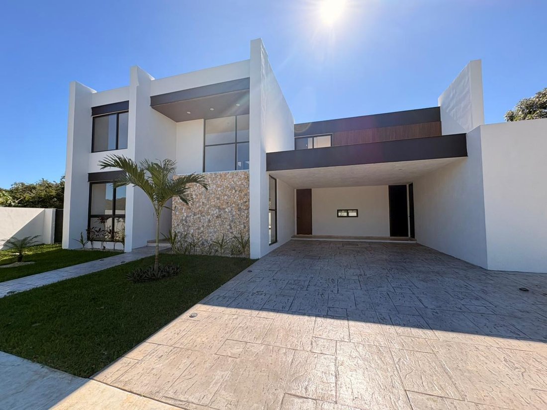 House in Komchen, Yucatan, Mexico 1 - 18908452