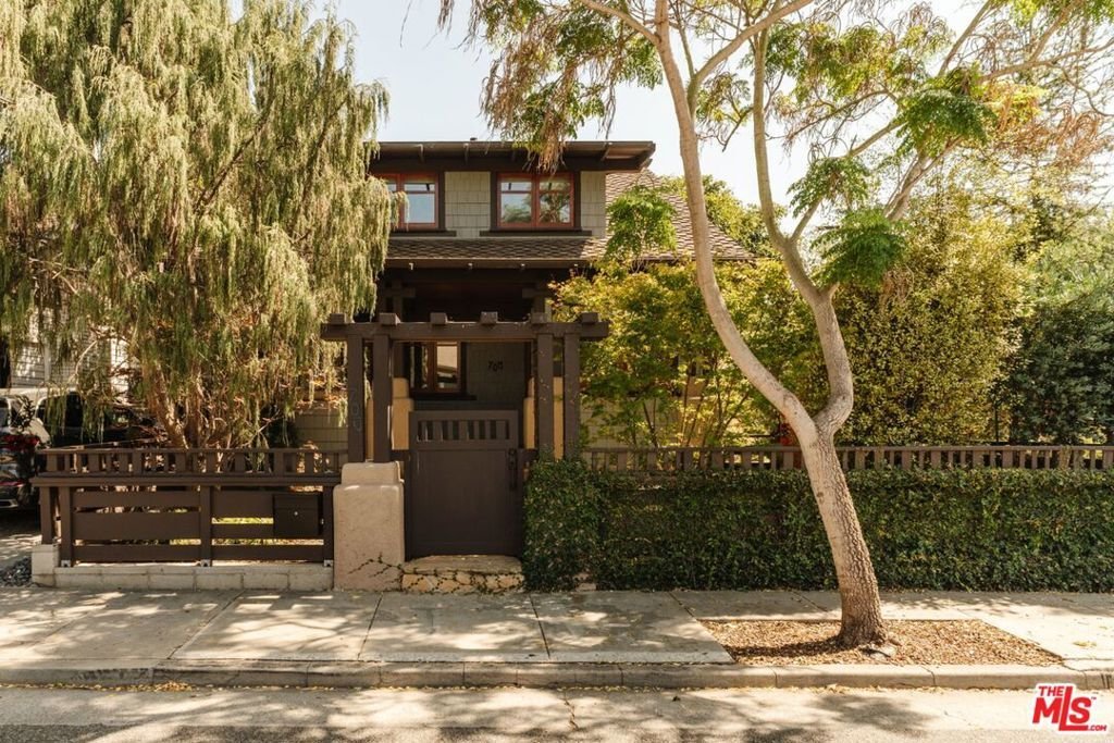 Casa en Santa Mónica, California, Estados Unidos 2 - 18915136