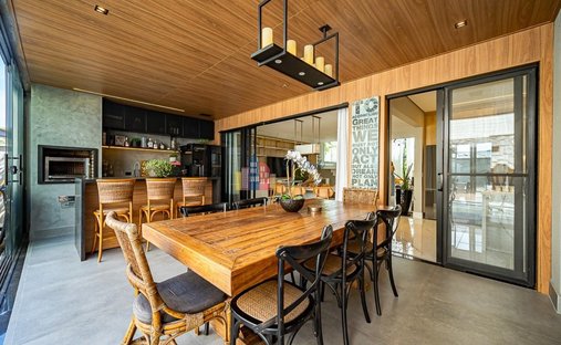 House in Santana de Parnaíba, State of São Paulo, Brazil 1