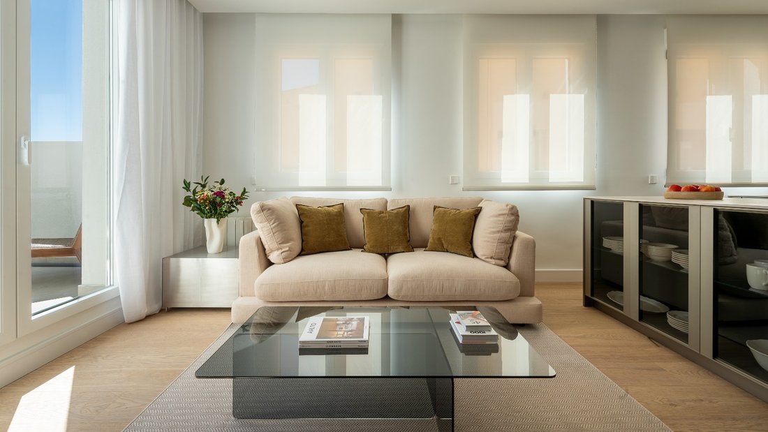 Apartment in Barrio Salamanca, Madrid, Spain 3 - 18912680
