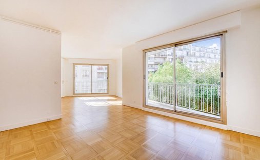 Apartment in Muette Sud, Paris 16e Arrondissement, Paris 1