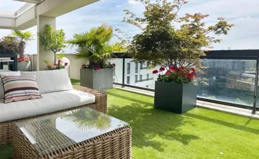Apartamento en Meseta Oeste, Suresnes, Francia 1