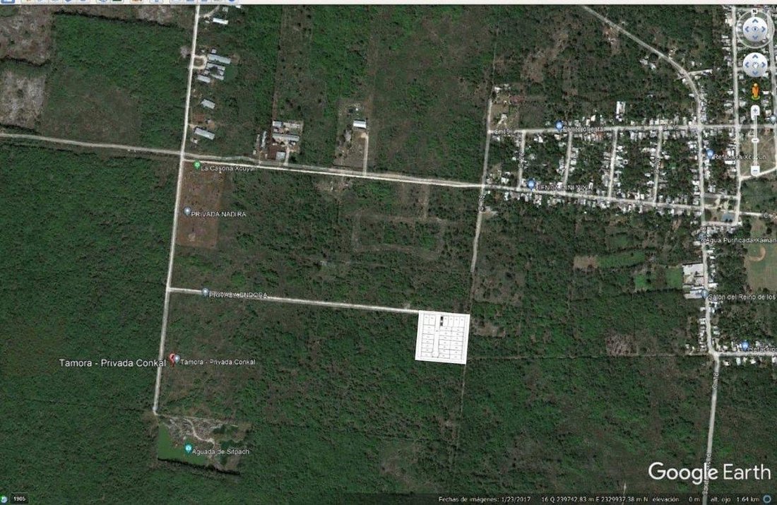Land in Conkal, Yucatan, Mexico 2 - 18908431