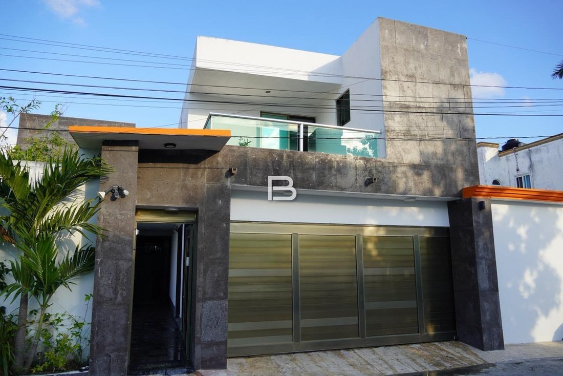 Appartement à Cancún, Quintana Roo, Mexique 1 - 18918150
