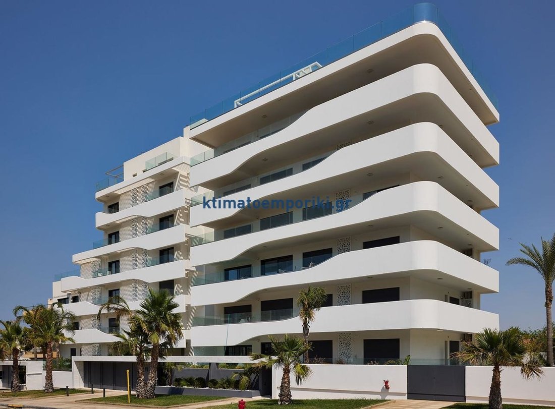 Wohnung in Glyfada, Attika, Griechenland 1 - 18920606