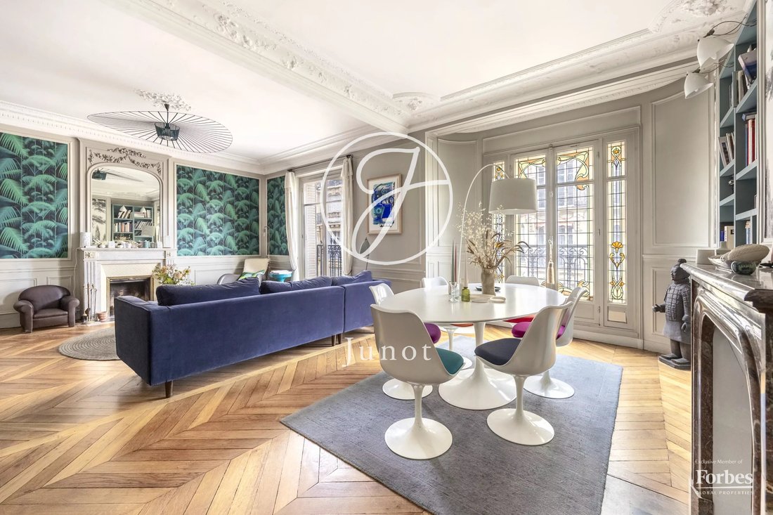 Appartement à École Militaire, Paris 7e Arrondissement, Paris 2 - 18907460