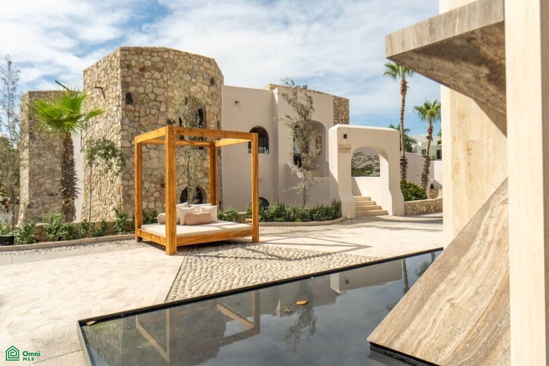 Eigentumswohnung in San José del Cabo, Baja California Sur, Mexiko 1 - 18909400