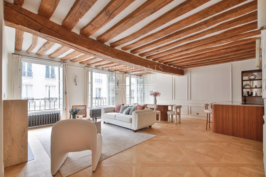 Appartamento a San Tommaso d'Aquino, Paris 7e Arrondissement, Parigi 5 - 18907261