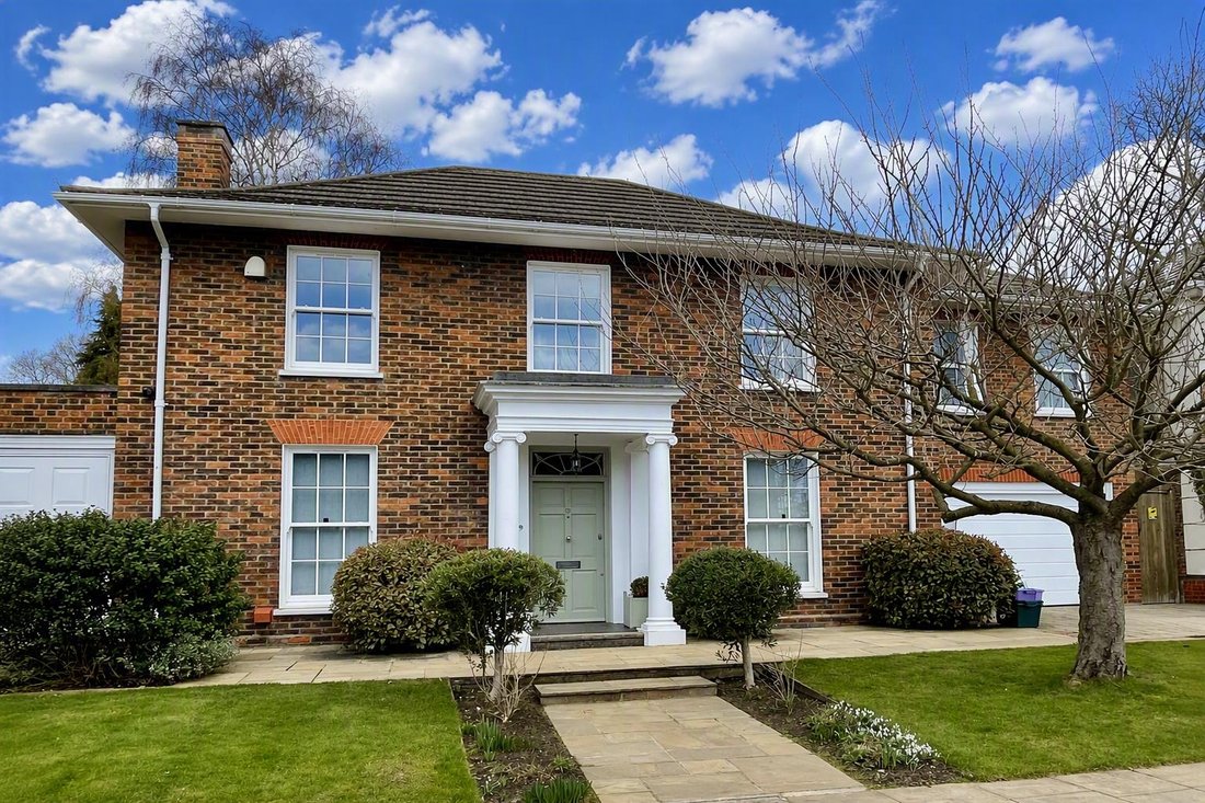 House in Wimbledon, Merton, England 1 - 18889384