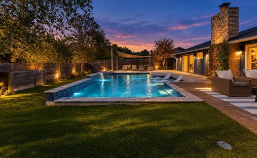 Maison à Austin, Texas, États-Unis 1