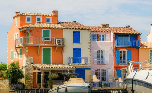 Villa in Grimaud, Provence-Alpes-Côte d'Azur, France 1