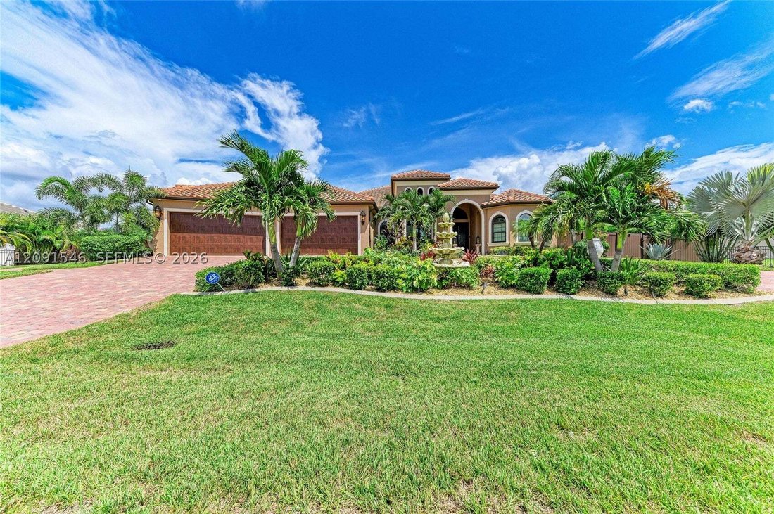 Haus in Port Charlotte, Florida, Vereinigte Staaten 2 - 18909741
