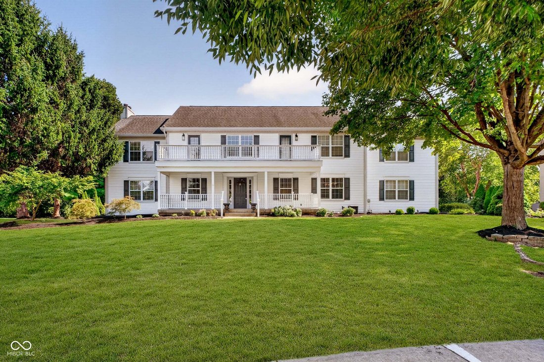 House in Westfield, Indiana, United States 1 - 18905542