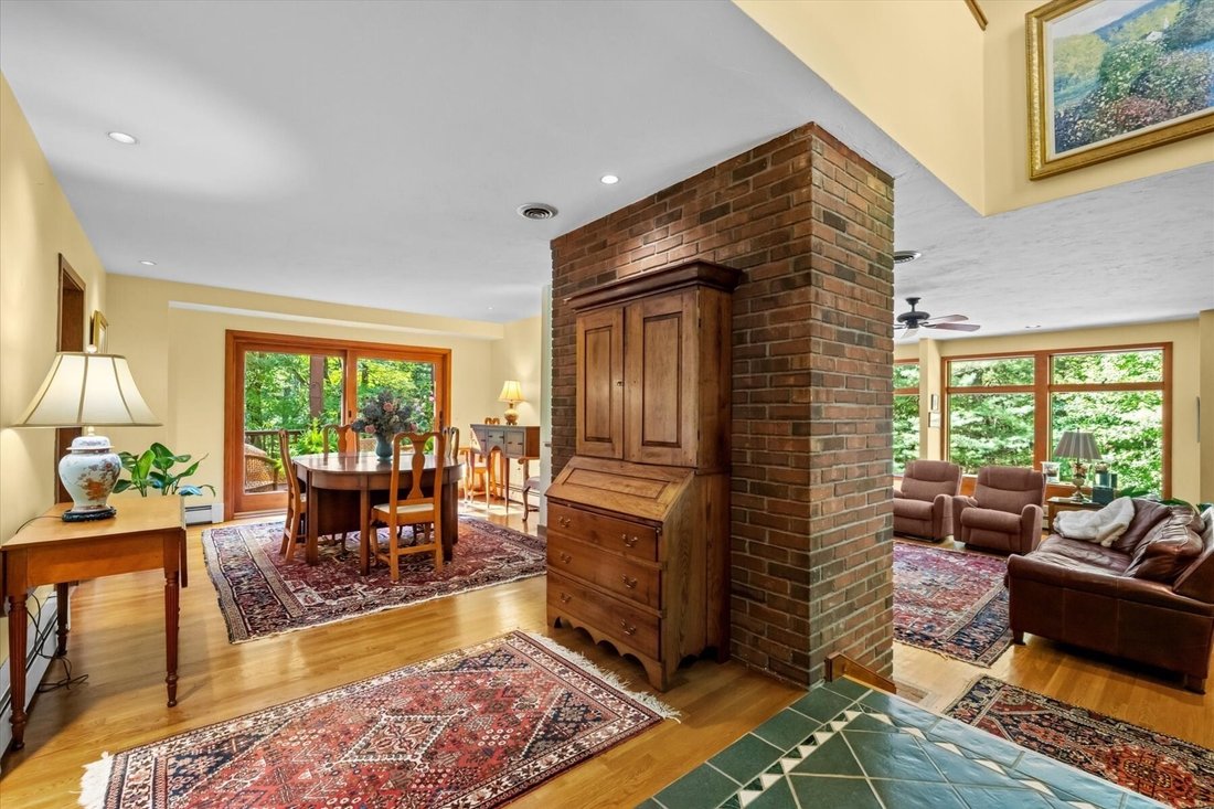 Maison à Sherborn, Massachusetts, États-Unis 3 - 18906292