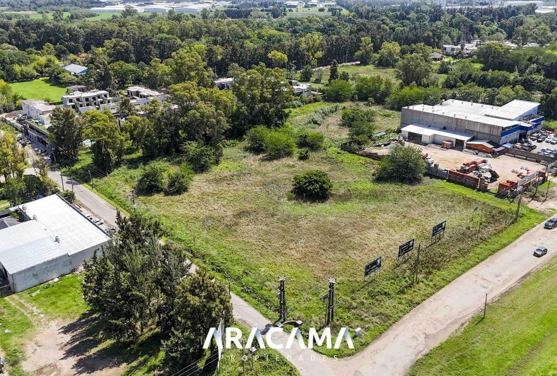 Land in Canning, Buenos Aires, Argentina 4 - 18906725