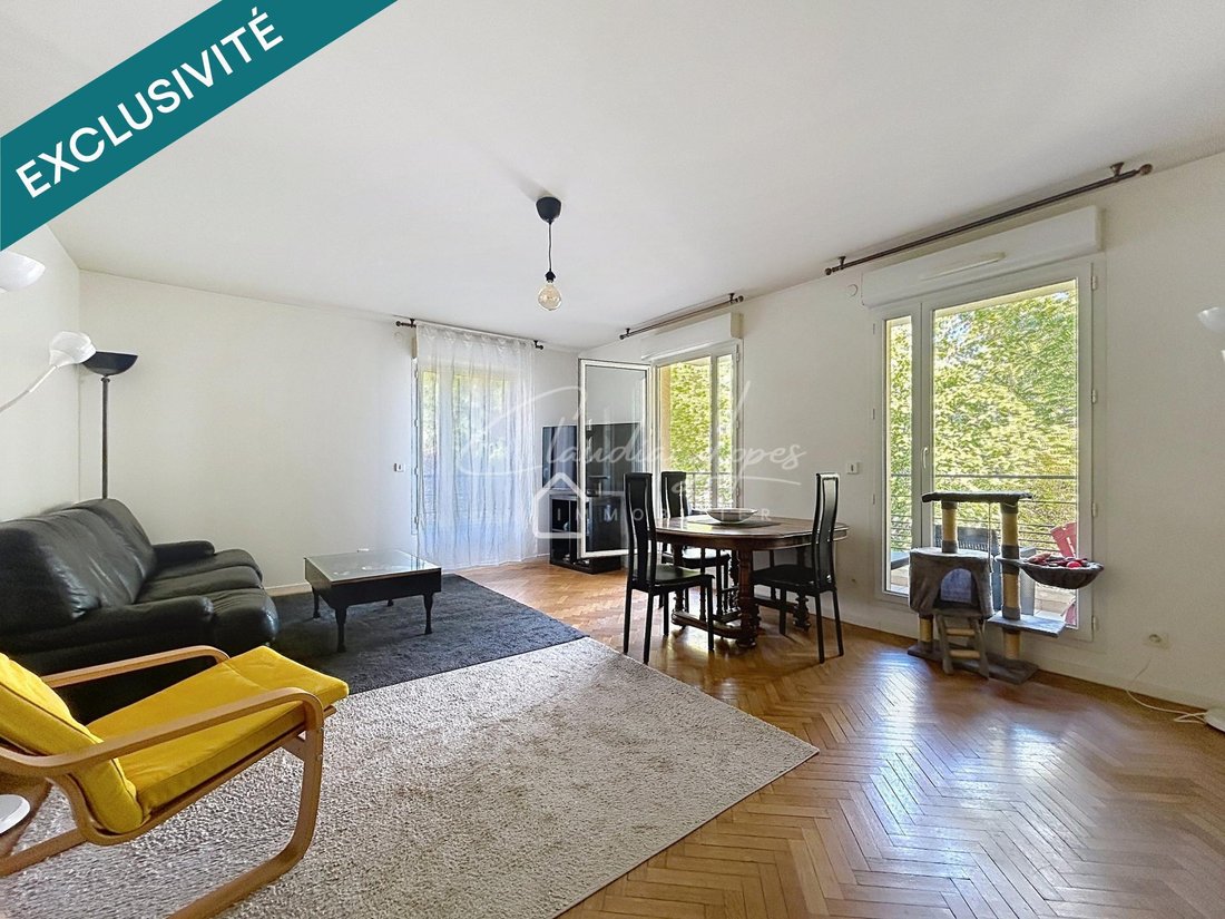Apartment in Centre Montmorency, Montmorency, France 4 - 18919451