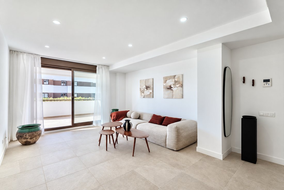 Apartment in Estepona, Andalusia, Spain 3 - 15945653