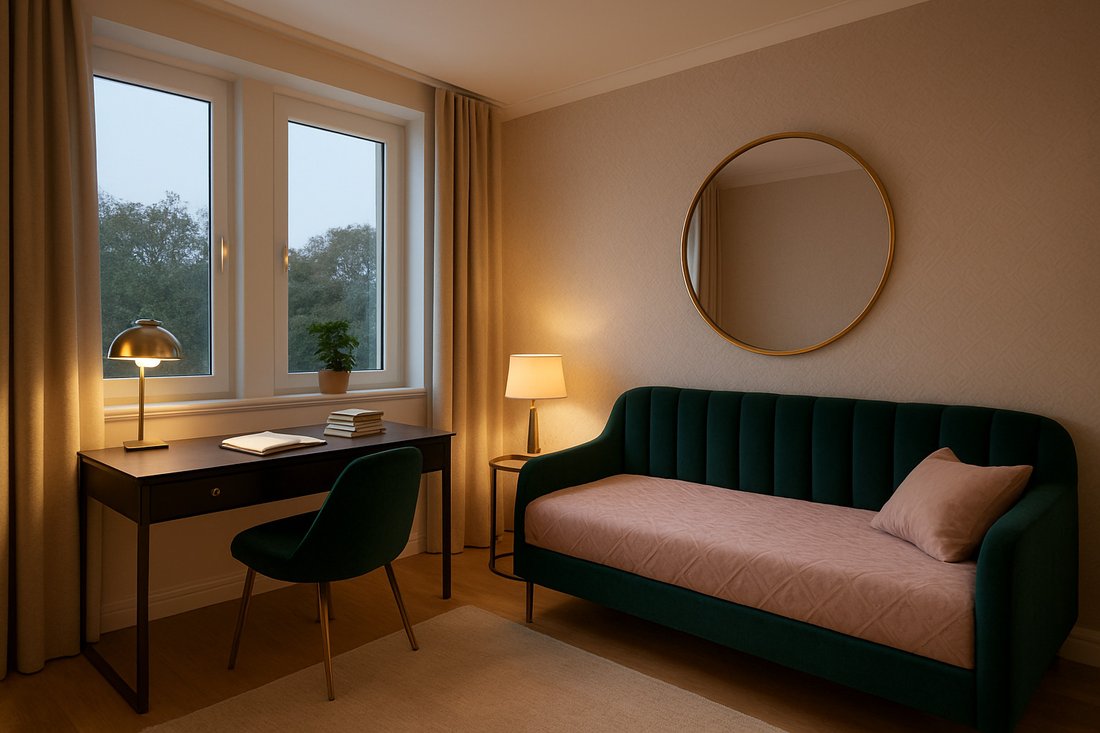 Apartment in Les Poulettes, Villeurbanne, France 5 - 18239948