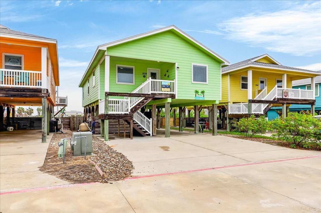 Maison à Port Aransas, Texas, États-Unis 1 - 18908238