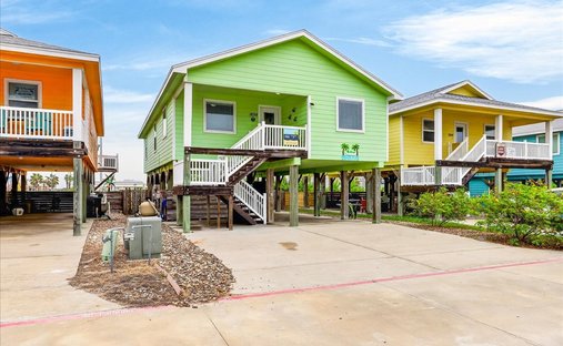 House in Port Aransas, Texas, United States 1