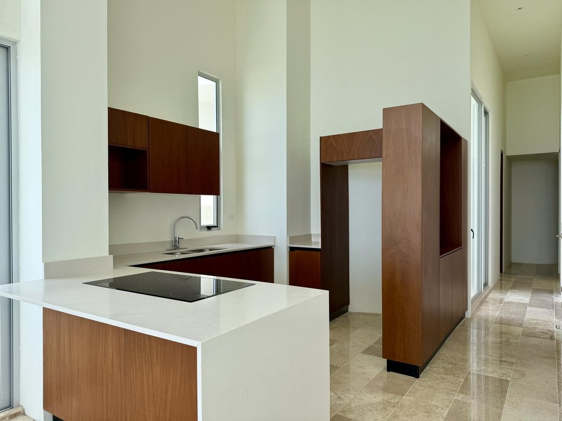 Appartement à Telchac Puerto, Yucatán, Mexique 5 - 18908482